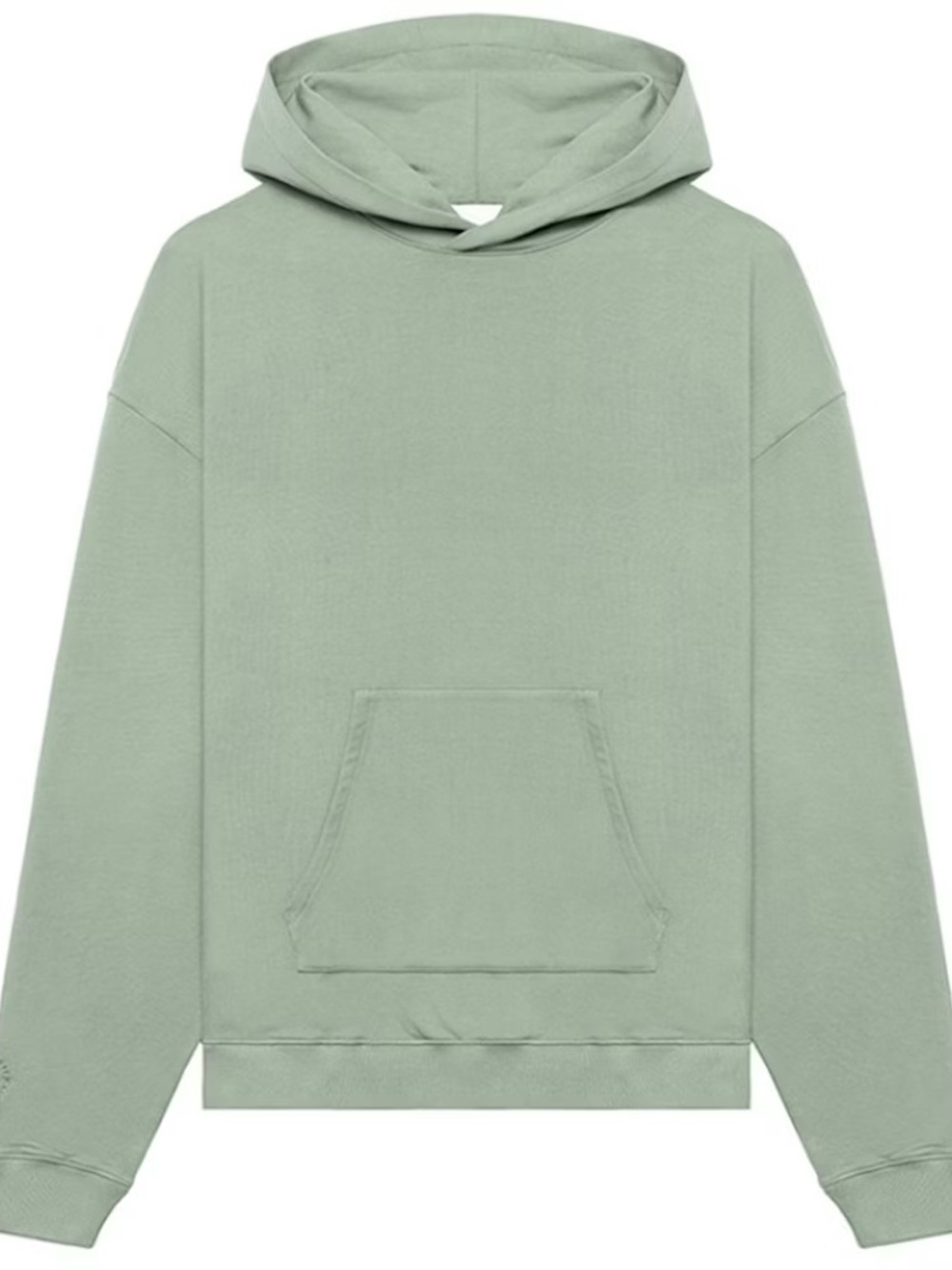 John Elliott x Nike Lab x LeBron James Nitrogen Hoodie - Jade Sz Medium